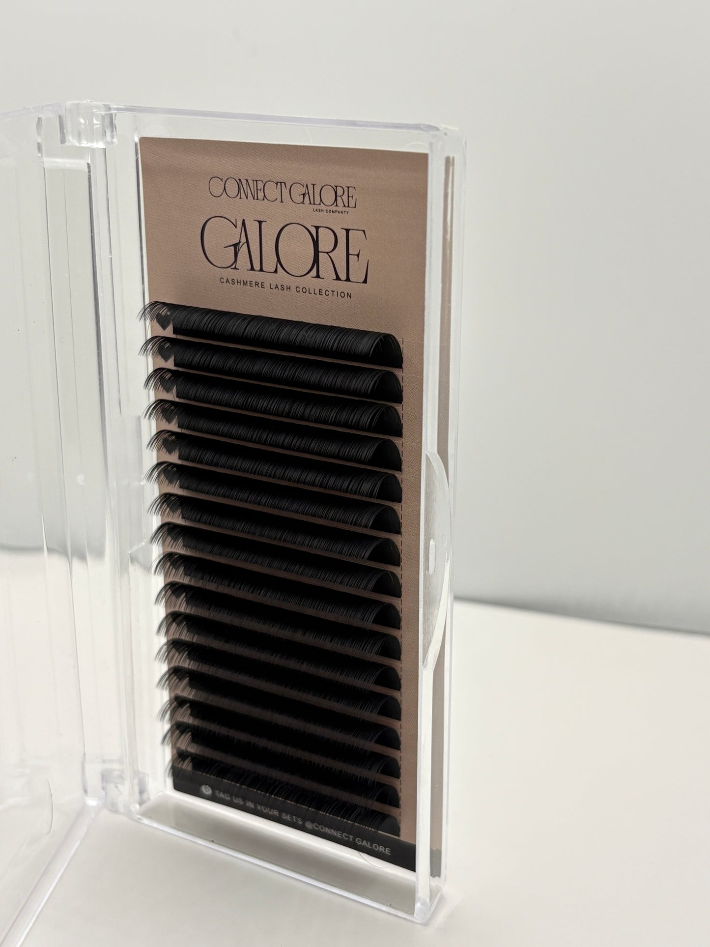 Galore Cashmere Lash Trays